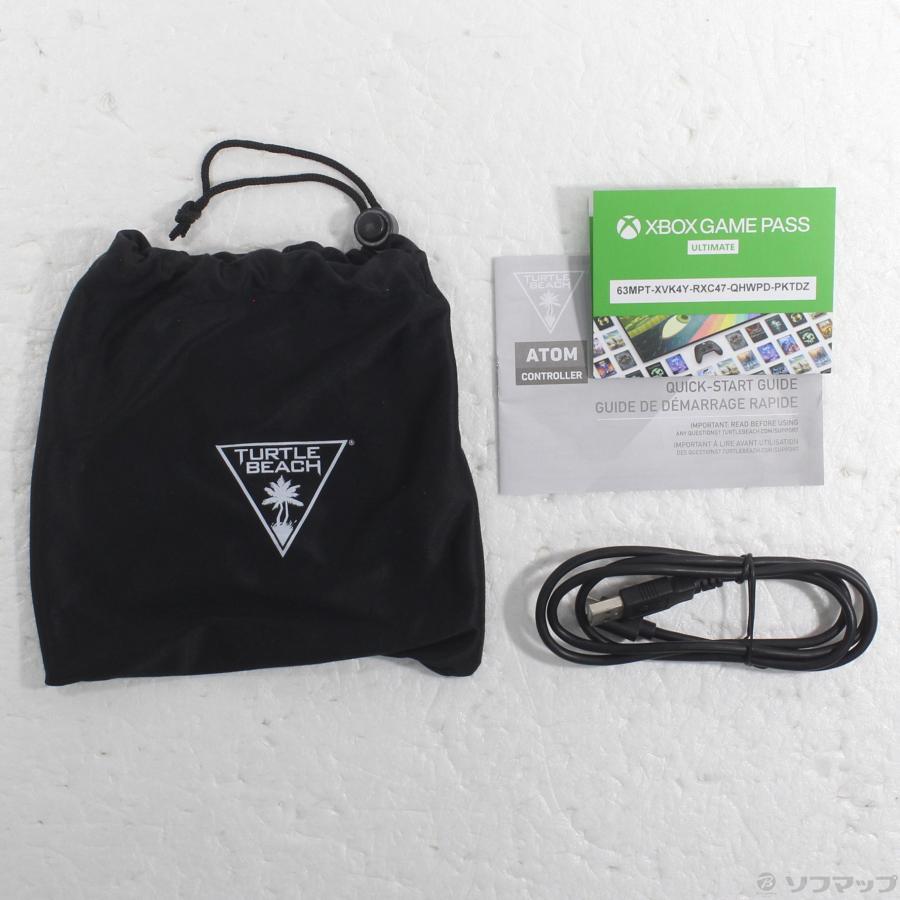 〔中古〕TURTLEBEACH  TURTLE BEACH Atom ブラック／イエロー |  | 05
