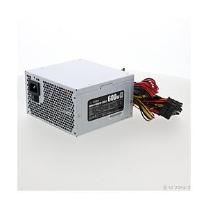 〔中古〕KuroutoShikou(玄人志向)  KRPW-L5 600W／80+／REV2.0 | 玄人志向