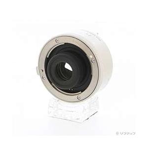〔中古〕SONY(ソニー)  2X テレコンバーター (SEL20TC) | SONY