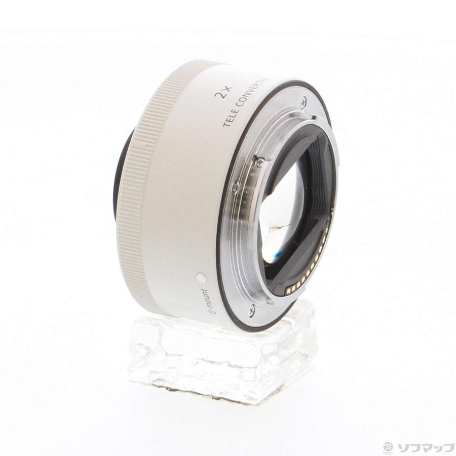 〔中古〕SONY(ソニー)  2X テレコンバーター (SEL20TC) | SONY | 02
