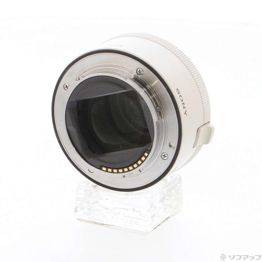 〔中古〕SONY(ソニー)  2X テレコンバーター (SEL20TC) | SONY | 03
