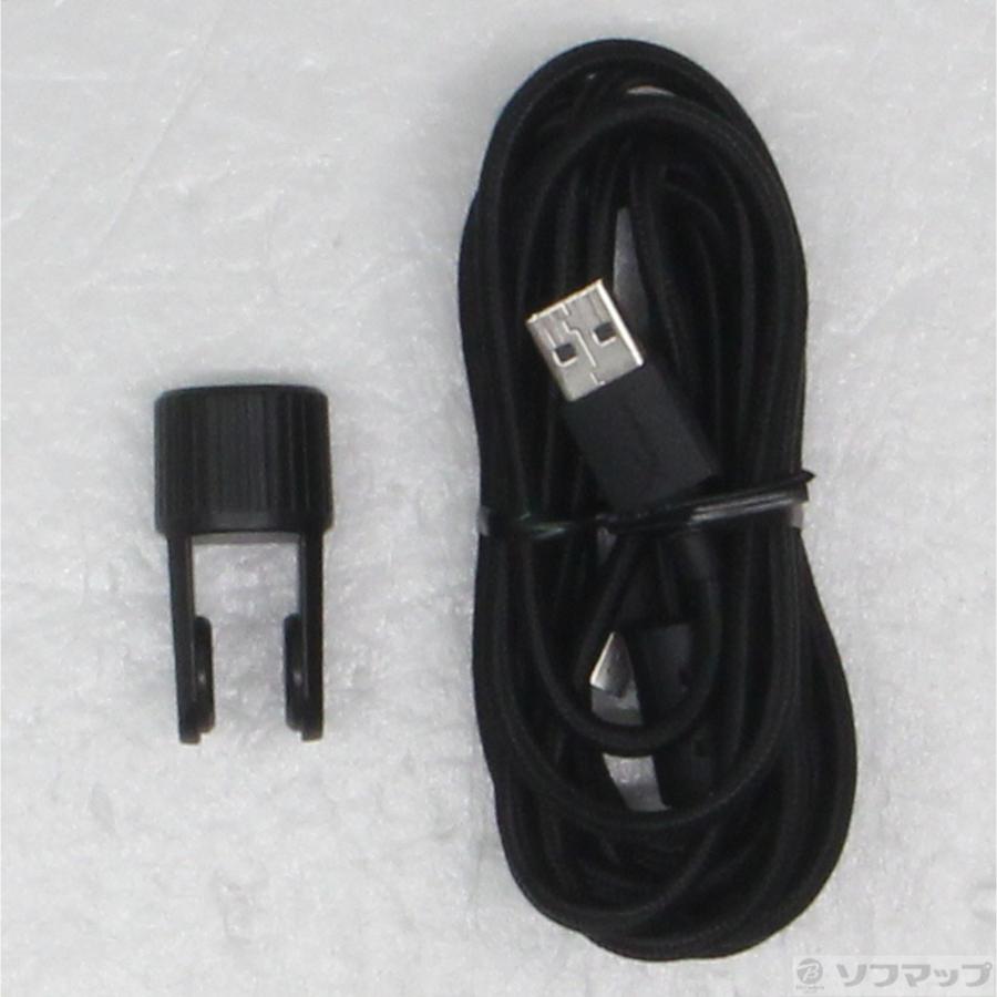 〔中古〕HYPERX  HyperX QuadCast スタンドアロンマイク HX-MICQC-BK |  | 05
