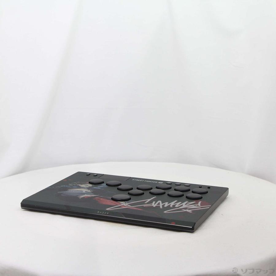 〔中古〕RAZER(レイザー)  〔中古品〕 Kitsune SF6 Cammy Edition RZ06-05020300-R3A1 | Razer | 01