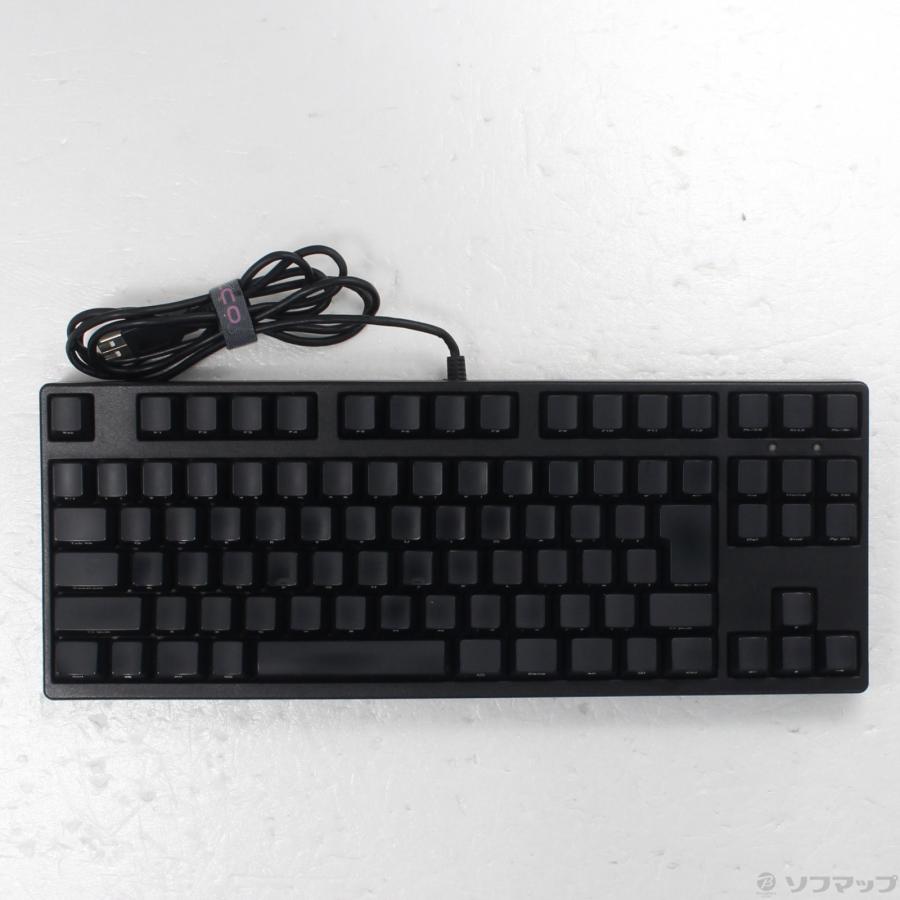 〔中古〕FILCO(フィルコ)  Majestouch Stingray FKBS91XMRL／NFB テンキーレス日本語かななしキーボード 茶軸 | FILCO | 01
