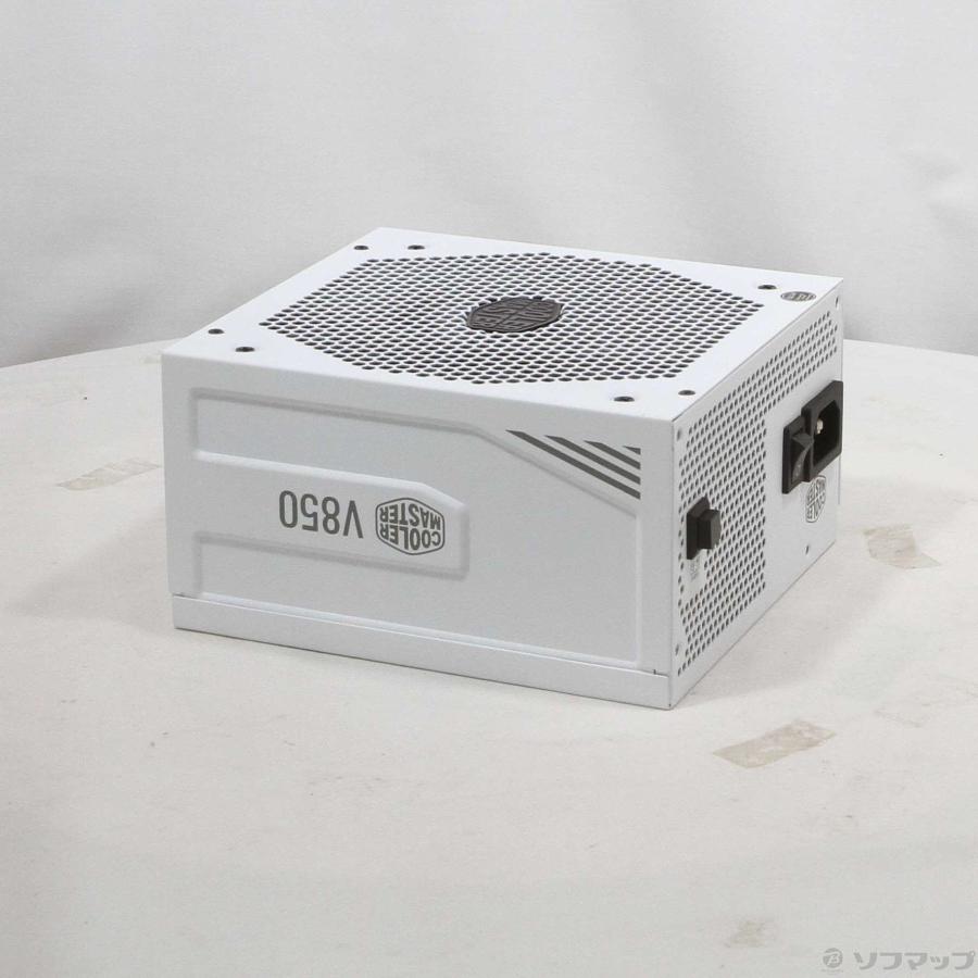 〔中古〕クーラーマスター  V850 GOLD V2 White Edition MPY-850V-AGBAG-JP | Cooler Master | 04