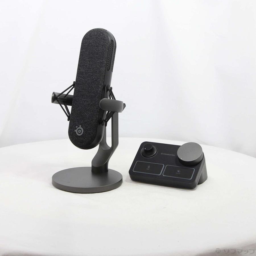 〔中古〕SteelSeries  Alias Pro 61595J |  | 01