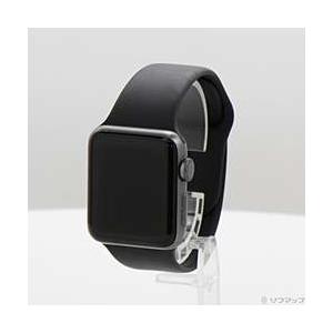 Apple 〔中古〕Apple(アップル) Apple Watch Series 3 GPS 38mm