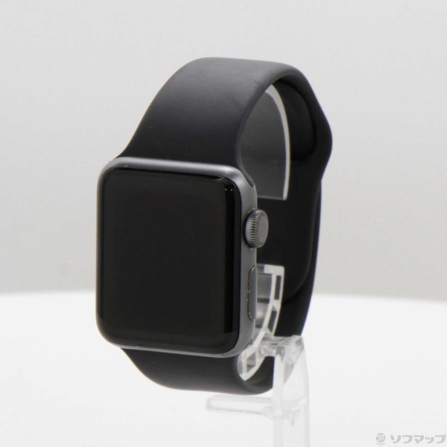 Apple 〔中古〕Apple(アップル) Apple Watch Series 3 GPS 38mm