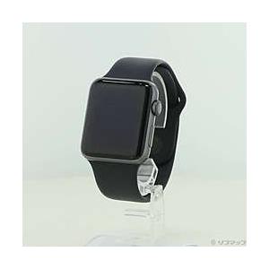 Apple 〔中古〕Apple(アップル) Apple Watch Series 3 GPS 42mm