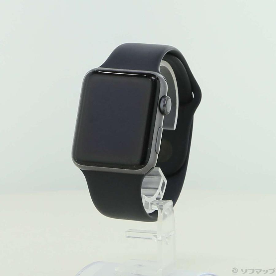 Apple 〔中古〕Apple(アップル) Apple Watch Series 3 GPS 42mm