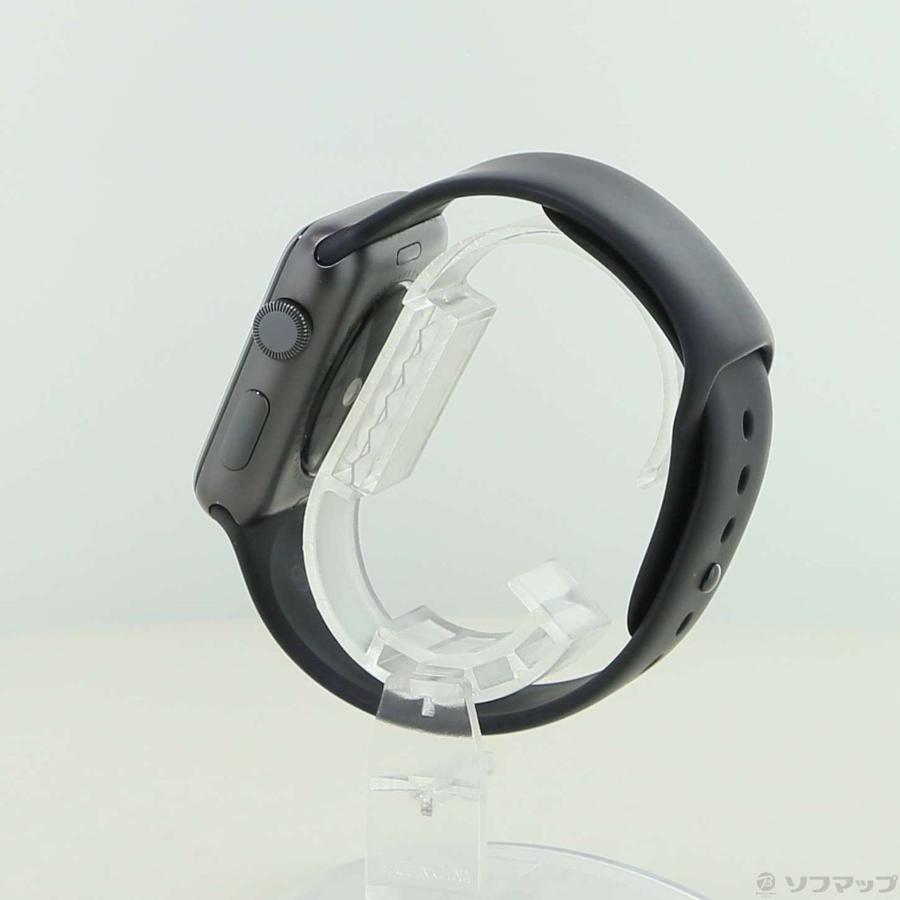 Apple 〔中古〕Apple(アップル) Apple Watch Series 3 GPS 42mm