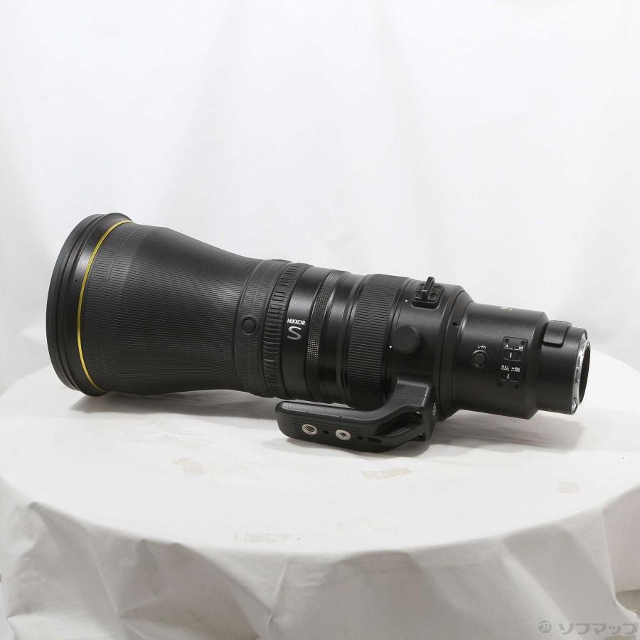 〔中古〕Nikon(ニコン)  NIKKOR Z 600mm f／4 TC VR S | ニコン | 02