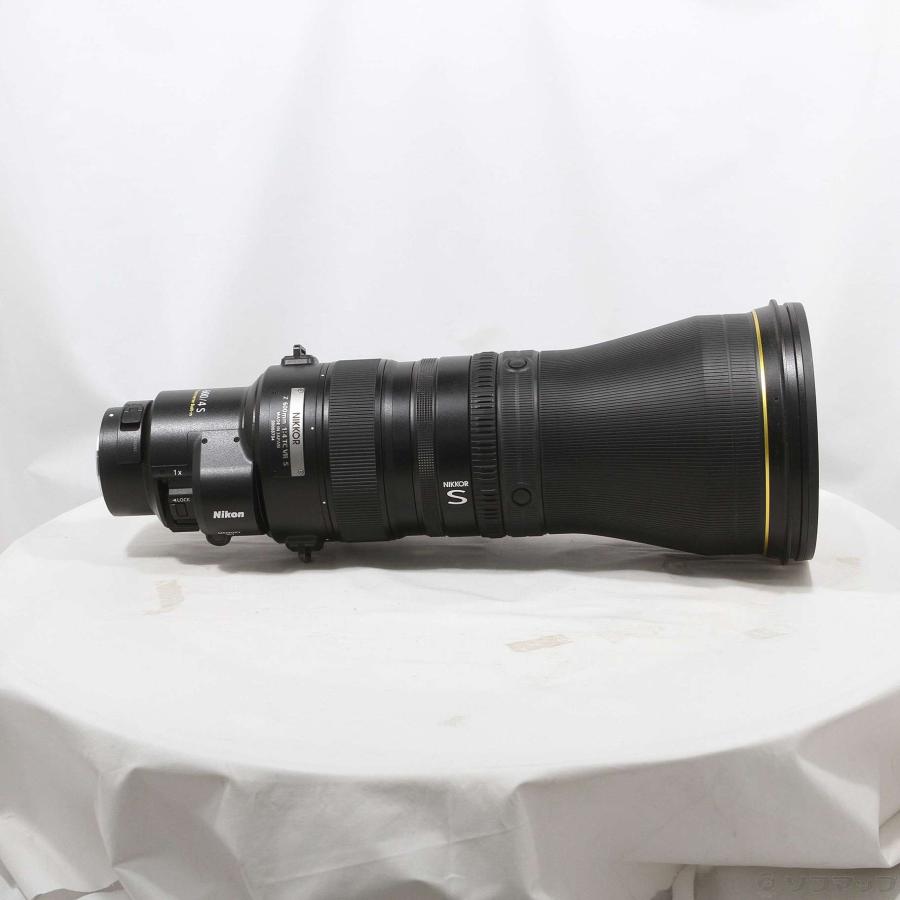 〔中古〕Nikon(ニコン)  NIKKOR Z 600mm f／4 TC VR S | ニコン | 04