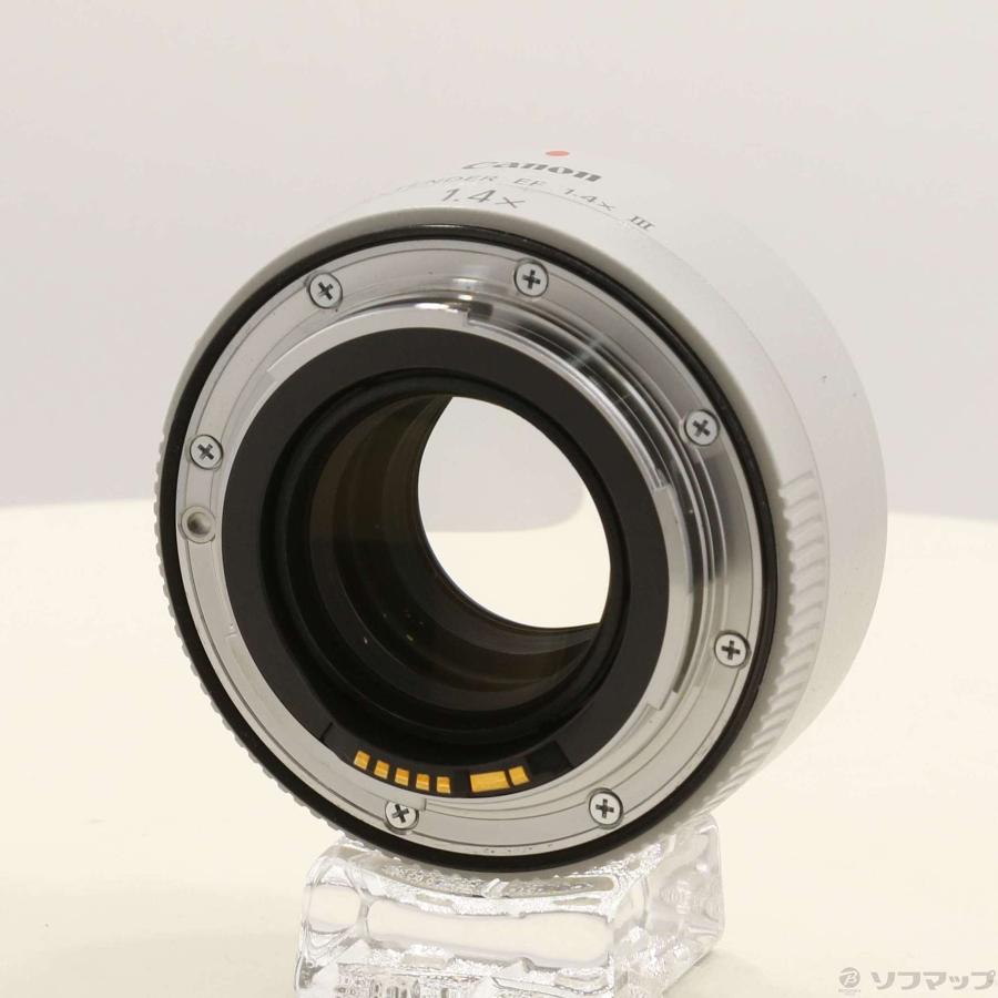 〔中古〕Canon(キヤノン)  〔展示品〕 Canon EXTENDER EF 1.4xIII | キヤノン | 03