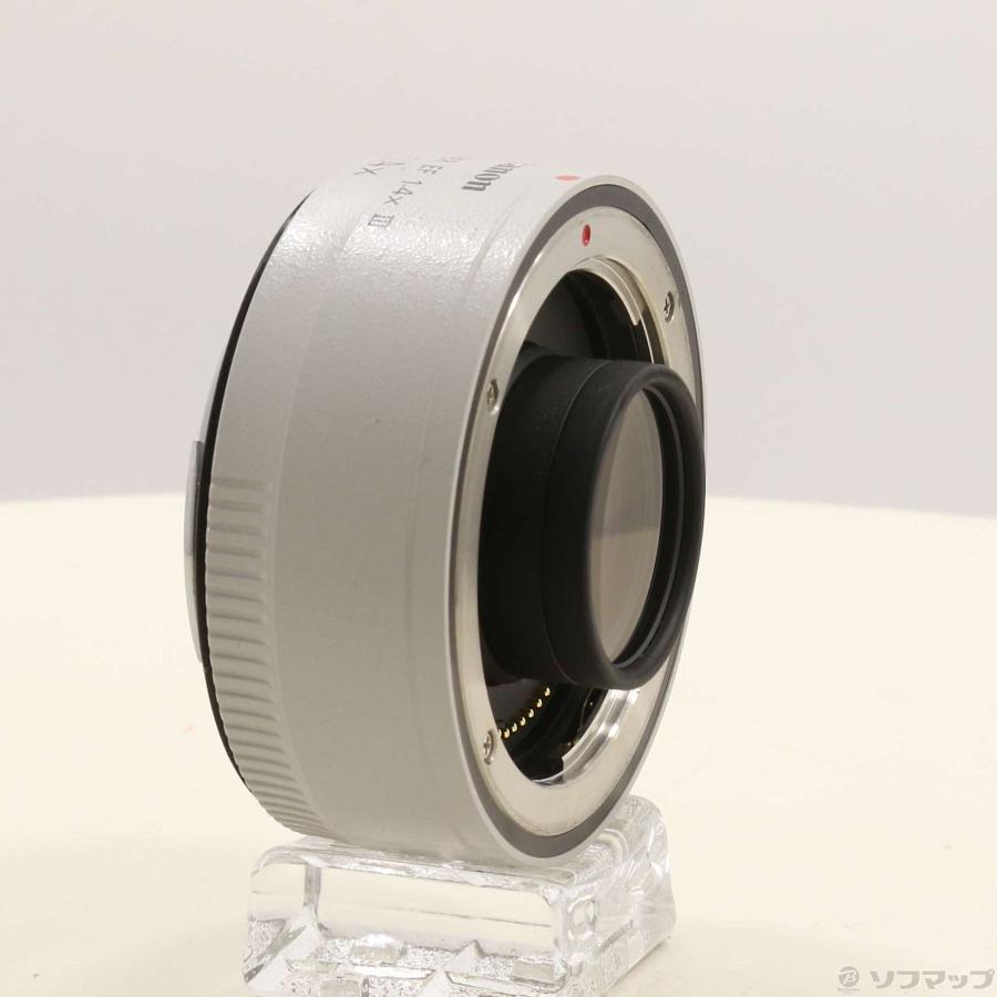 〔中古〕Canon(キヤノン)  〔展示品〕 Canon EXTENDER EF 1.4xIII | キヤノン | 04
