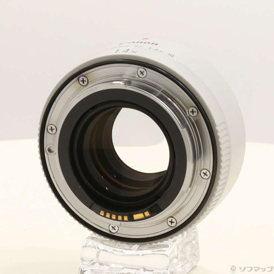 〔中古〕Canon(キヤノン)  〔展示品〕 Canon EXTENDER EF 1.4xIII | キヤノン | 03