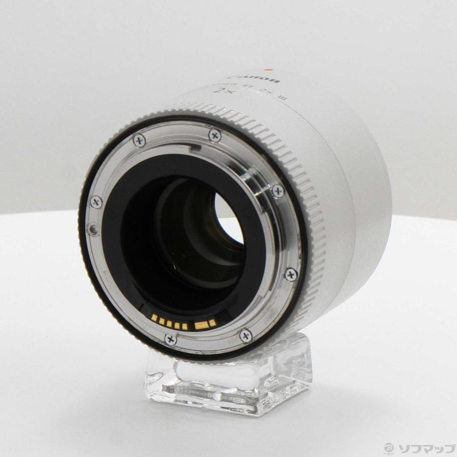 〔中古〕Canon(キヤノン)  Canon EXTENDER EF 2xIII (レンズ) エクステンダー2×III | キヤノン | 03