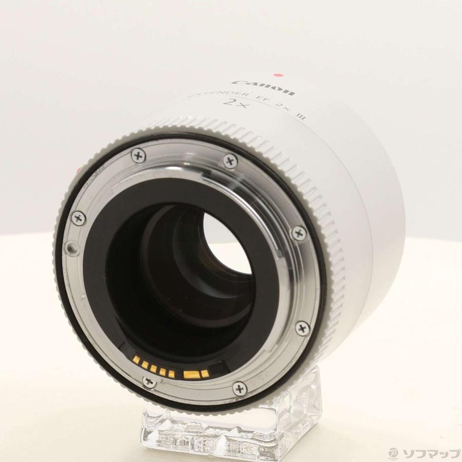 〔中古〕Canon(キヤノン)  〔展示品〕 Canon EXTENDER EF 2xIII (レンズ) エクステンダー2×III | キヤノン | 03