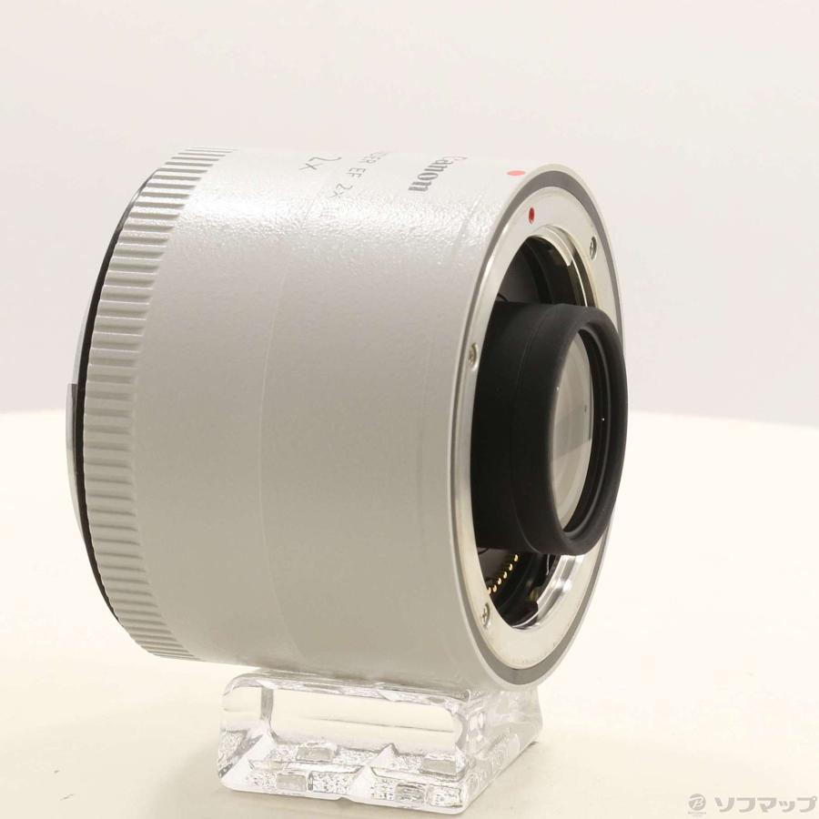 〔中古〕Canon(キヤノン)  〔展示品〕 Canon EXTENDER EF 2xIII (レンズ) エクステンダー2×III | キヤノン | 04