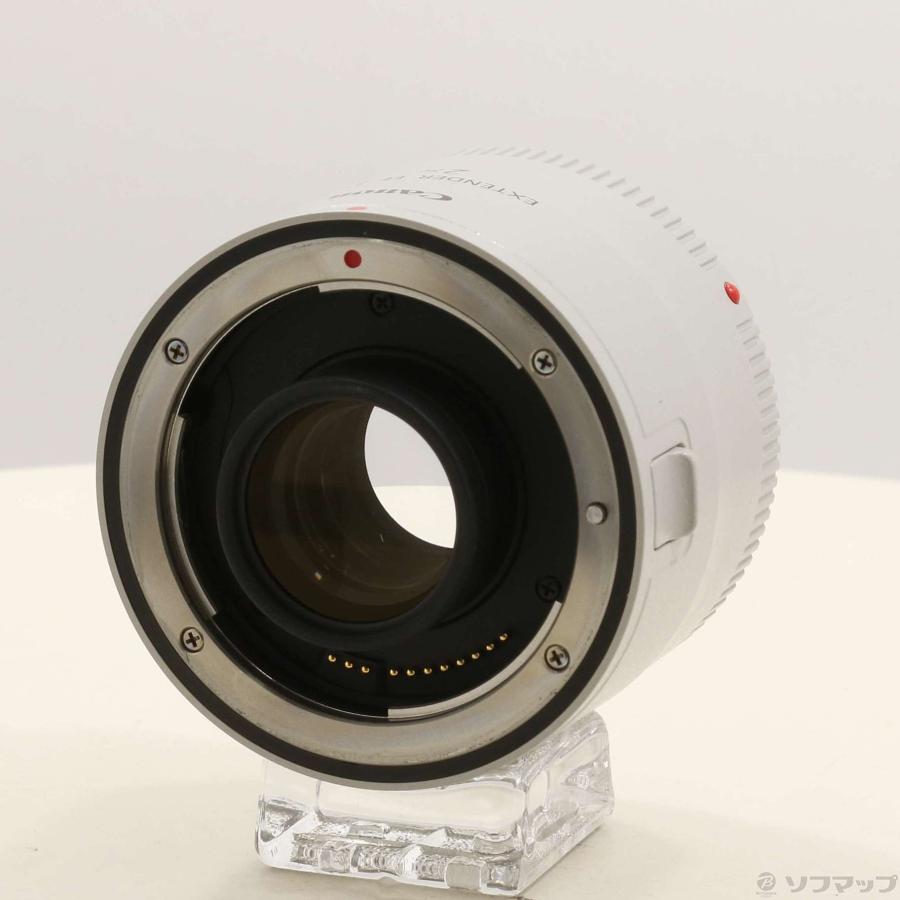 〔中古〕Canon(キヤノン)  〔展示品〕 Canon EXTENDER EF 2xIII (レンズ) エクステンダー2×III | キヤノン | 01