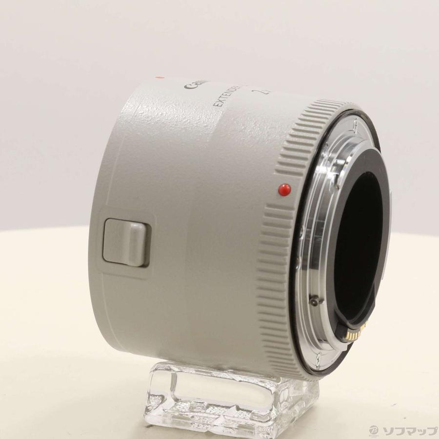 〔中古〕Canon(キヤノン)  〔展示品〕 Canon EXTENDER EF 2xIII (レンズ) エクステンダー2×III | キヤノン | 02