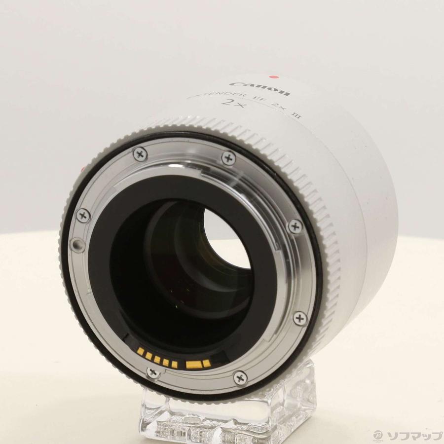〔中古〕Canon(キヤノン)  〔展示品〕 Canon EXTENDER EF 2xIII (レンズ) エクステンダー2×III | キヤノン | 03