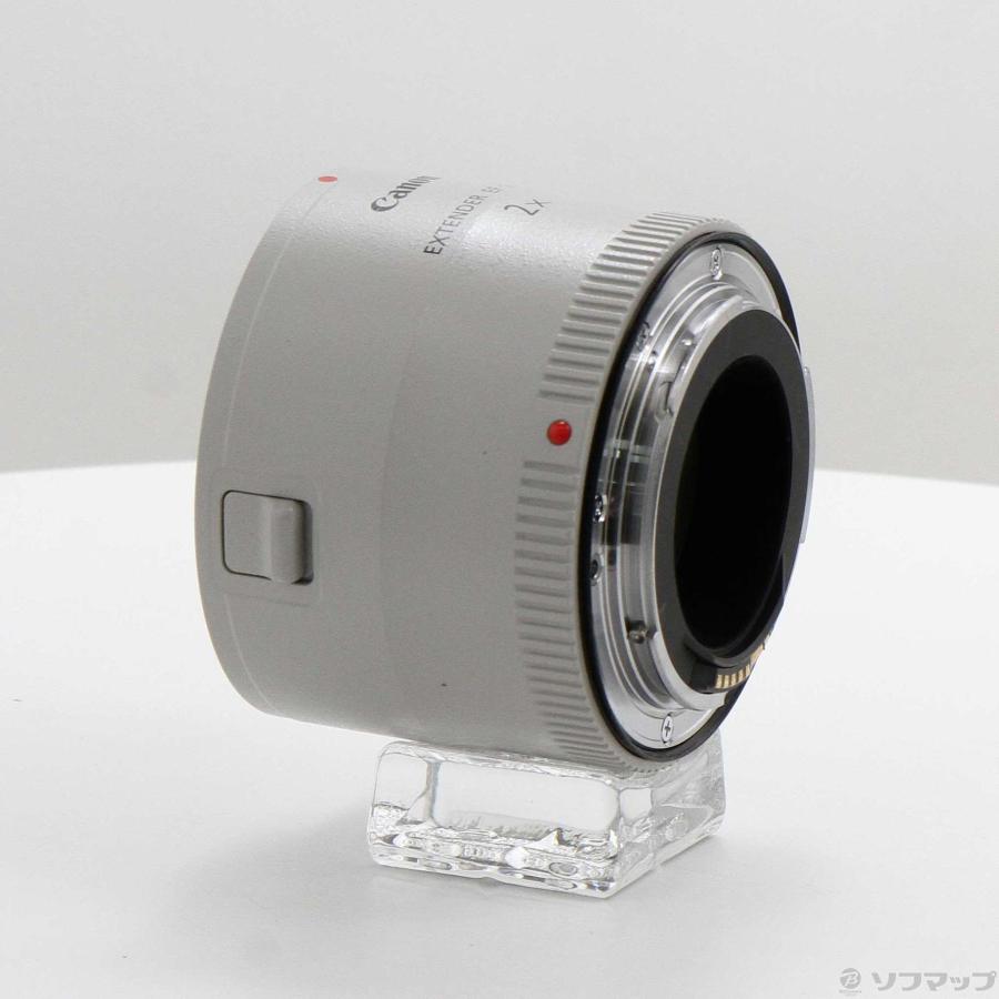 〔中古〕Canon(キヤノン)  Canon EXTENDER EF 2xIII (レンズ) エクステンダー2×III | キヤノン | 02