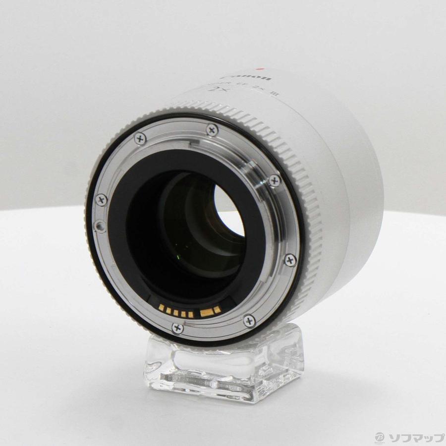 〔中古〕Canon(キヤノン)  Canon EXTENDER EF 2xIII (レンズ) エクステンダー2×III | キヤノン | 03