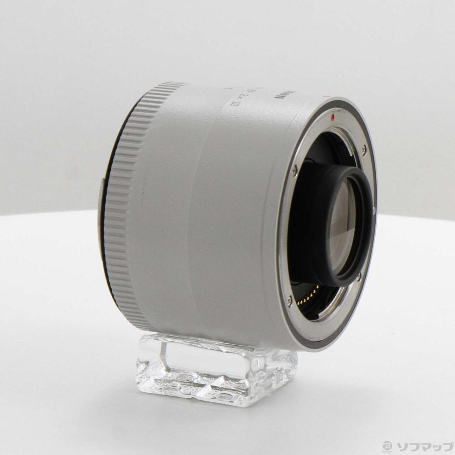 〔中古〕Canon(キヤノン)  Canon EXTENDER EF 2xIII (レンズ) エクステンダー2×III | キヤノン | 04