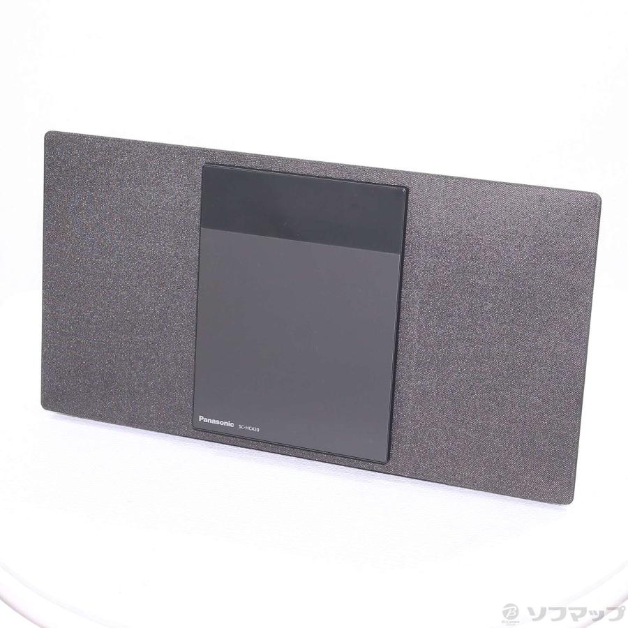 〔中古〕Panasonic(パナソニック)  SC-HC420-K ブラック | Panasonic | 01