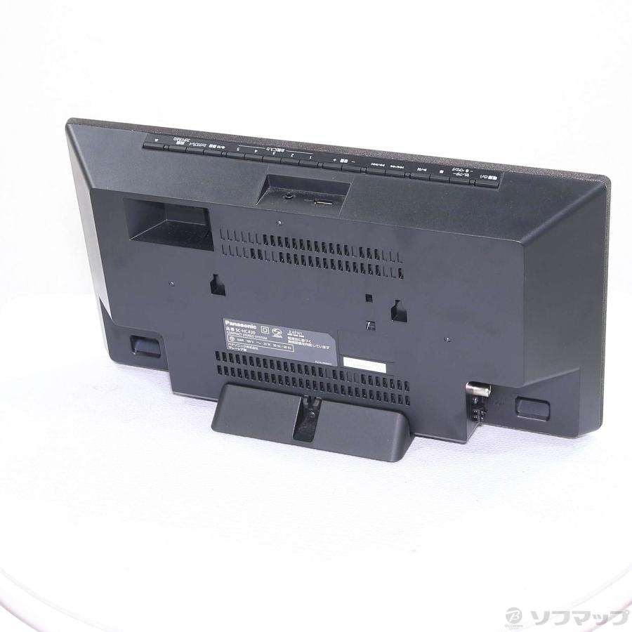 〔中古〕Panasonic(パナソニック)  SC-HC420-K ブラック | Panasonic | 03