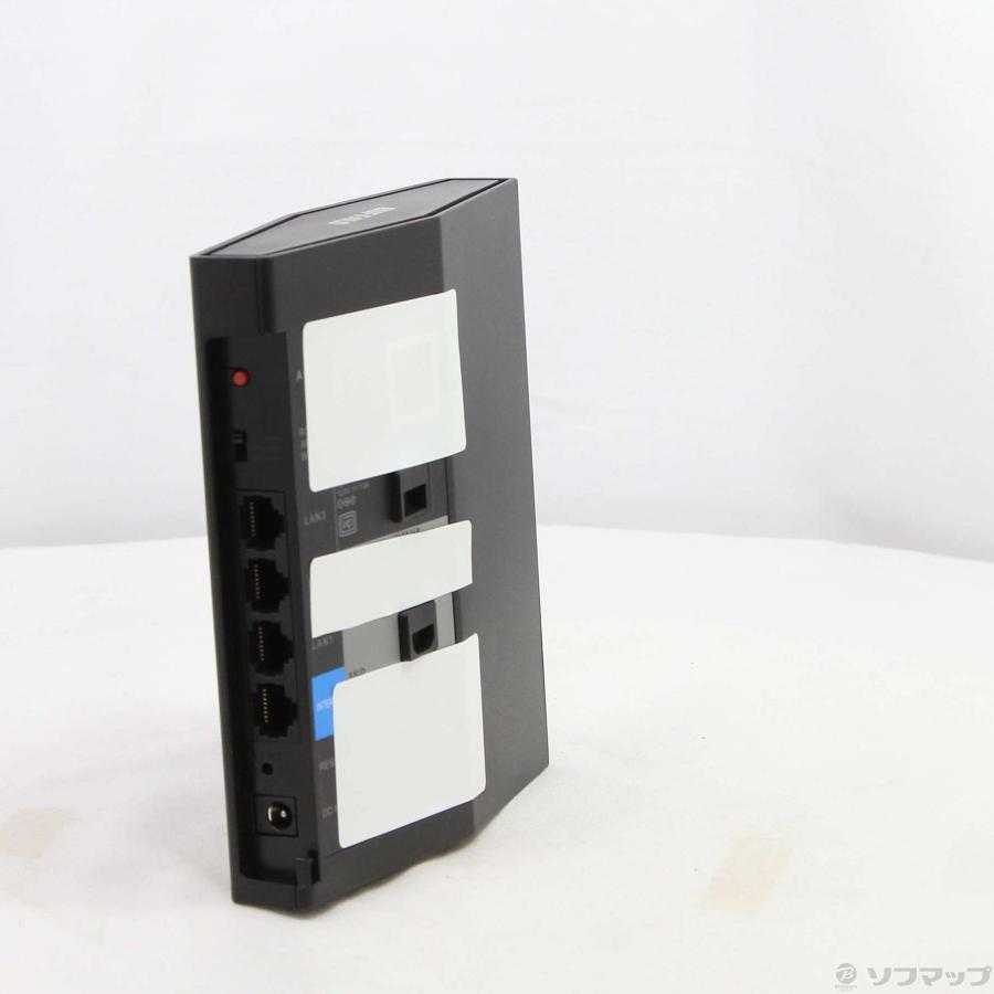 〔中古〕BUFFALO(バッファロー）  WSR-3000AX4P-BK | BUFFALO | 03