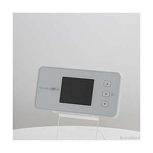 〔中古〕NEC(エヌイーシー)  Speed Wi-Fi 5G X12 NAR03 アイスホワイト au SIMフリー | 
