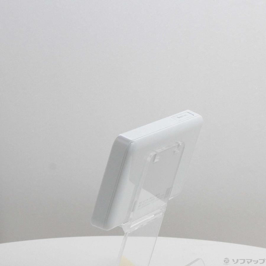 〔中古〕NEC(エヌイーシー)  Speed Wi-Fi 5G X12 NAR03 アイスホワイト au SIMフリー |  | 02