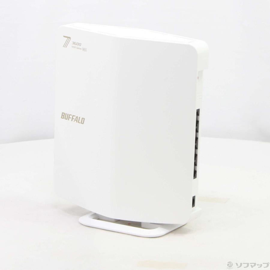 BUFFALO（バッファロー） 〔中古〕BUFFALO(バッファロー） WSR3600BE4P