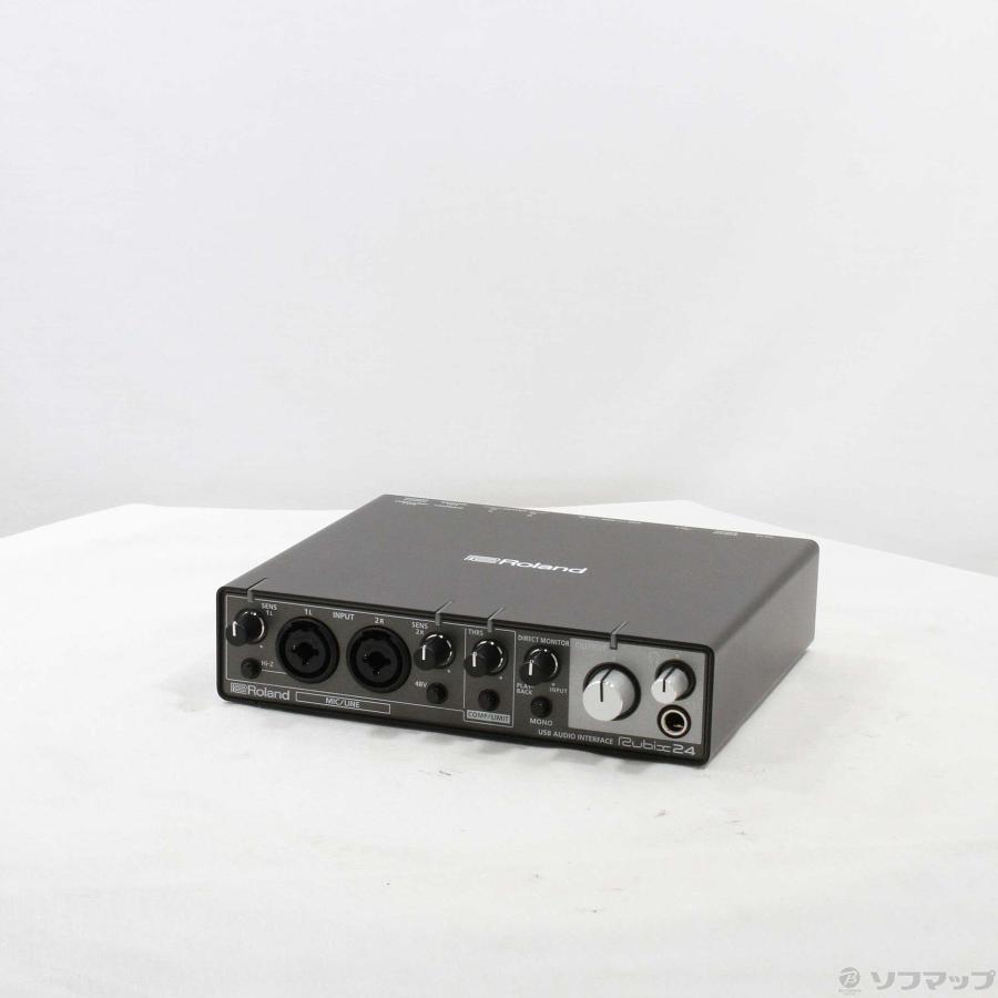 〔中古〕ROLAND  Rubix24 | ローランド | 01