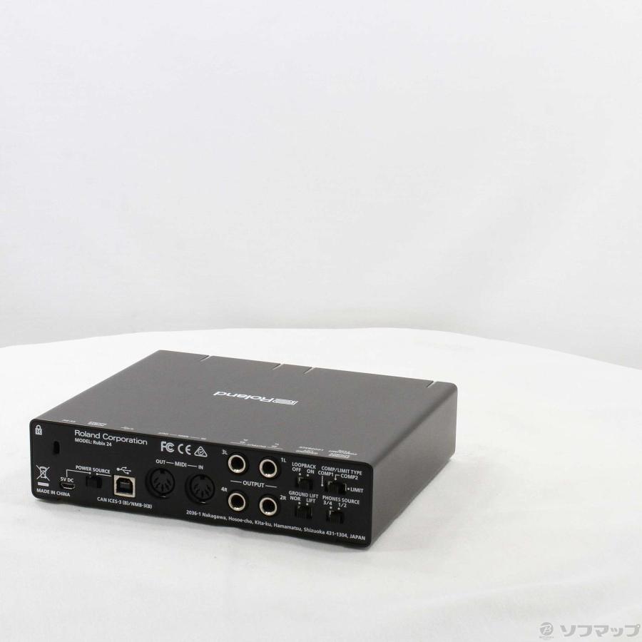 〔中古〕ROLAND  Rubix24 | ローランド | 03