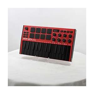 〔中古〕AKAI(アカイ)  MPK mini MK3 RED | 