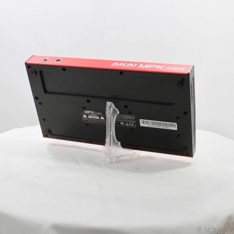 〔中古〕AKAI(アカイ)  MPK mini MK3 RED |  | 03