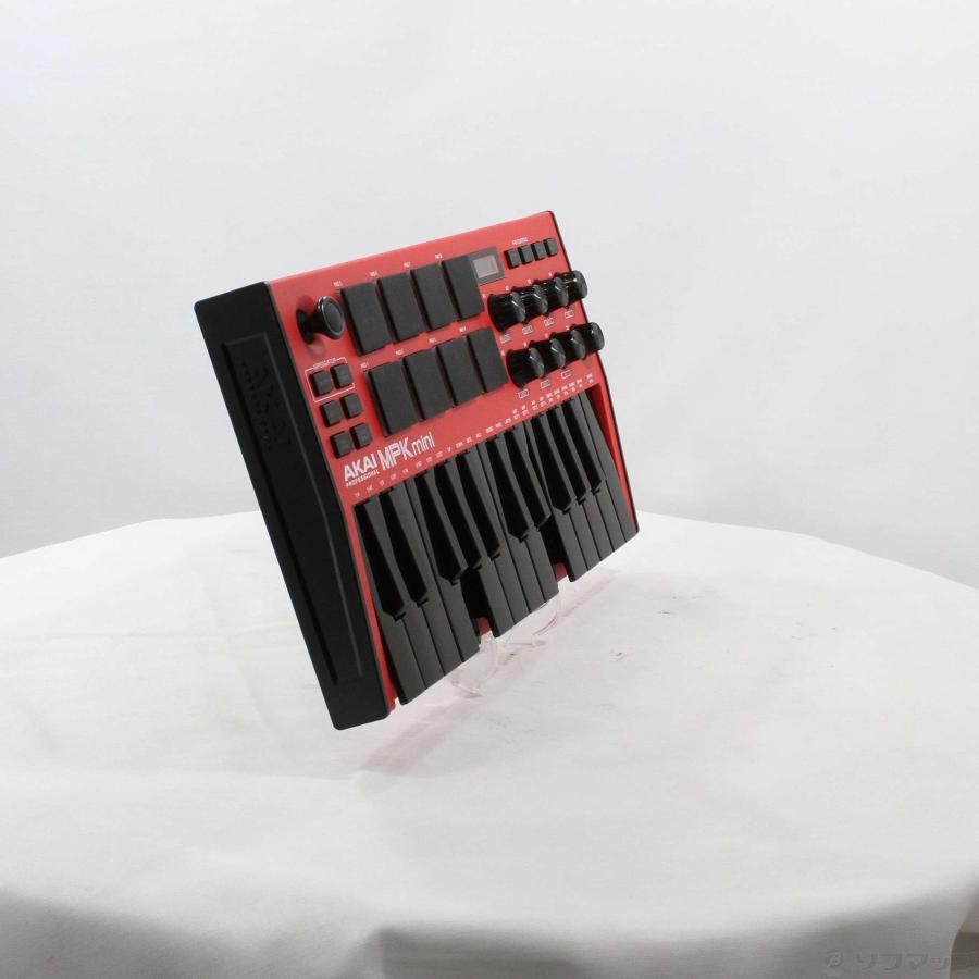 〔中古〕AKAI(アカイ)  MPK mini MK3 RED |  | 04