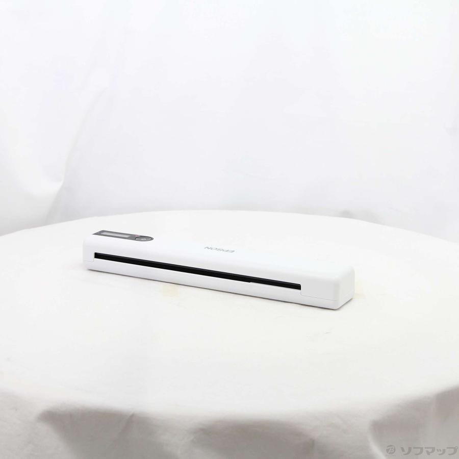 〔中古〕EPSON(エプソン)  ES-60WW ホワイト | エプソン | 03