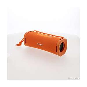 〔中古〕SONY(ソニー)  ULT FIELD 1 SRS-ULT10 DC オレンジ | SONY