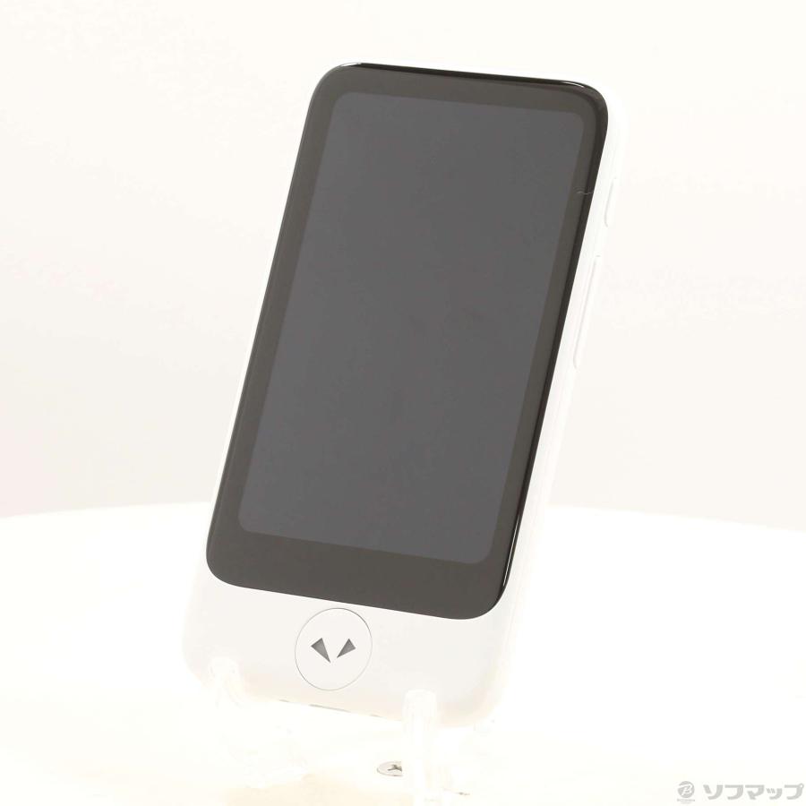 〔中古〕ソースネクスト  POCKETALK S Plus ホワイト PTSPGW |  | 01