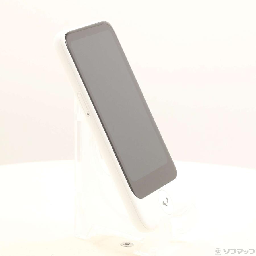 〔中古〕ソースネクスト  POCKETALK S Plus ホワイト PTSPGW |  | 04