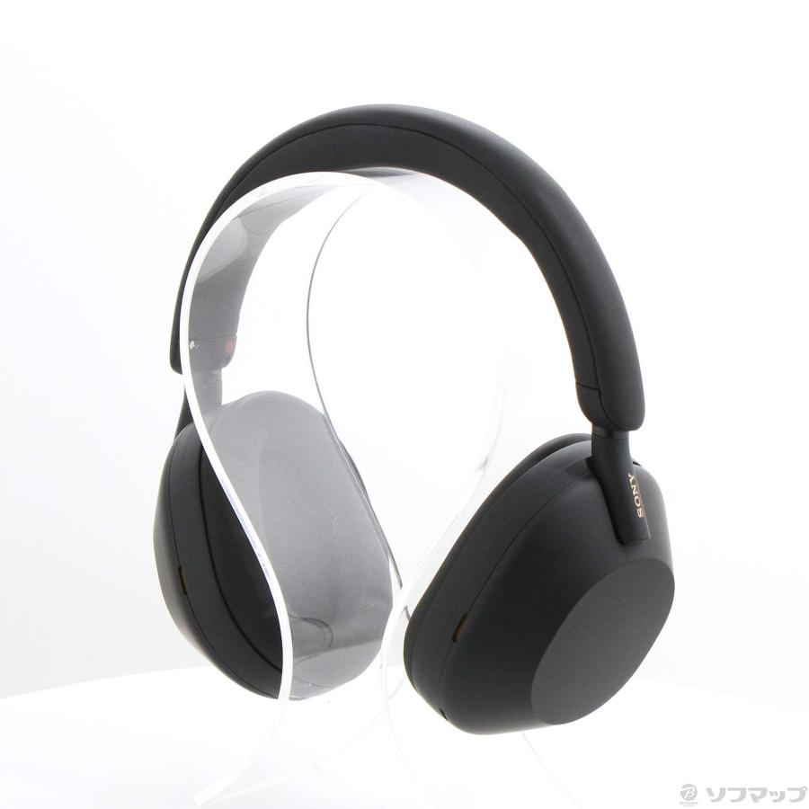 SONY（ソニー） 〔中古〕 WH-1000XM5 B ブラック : ソフマップ Yahoo