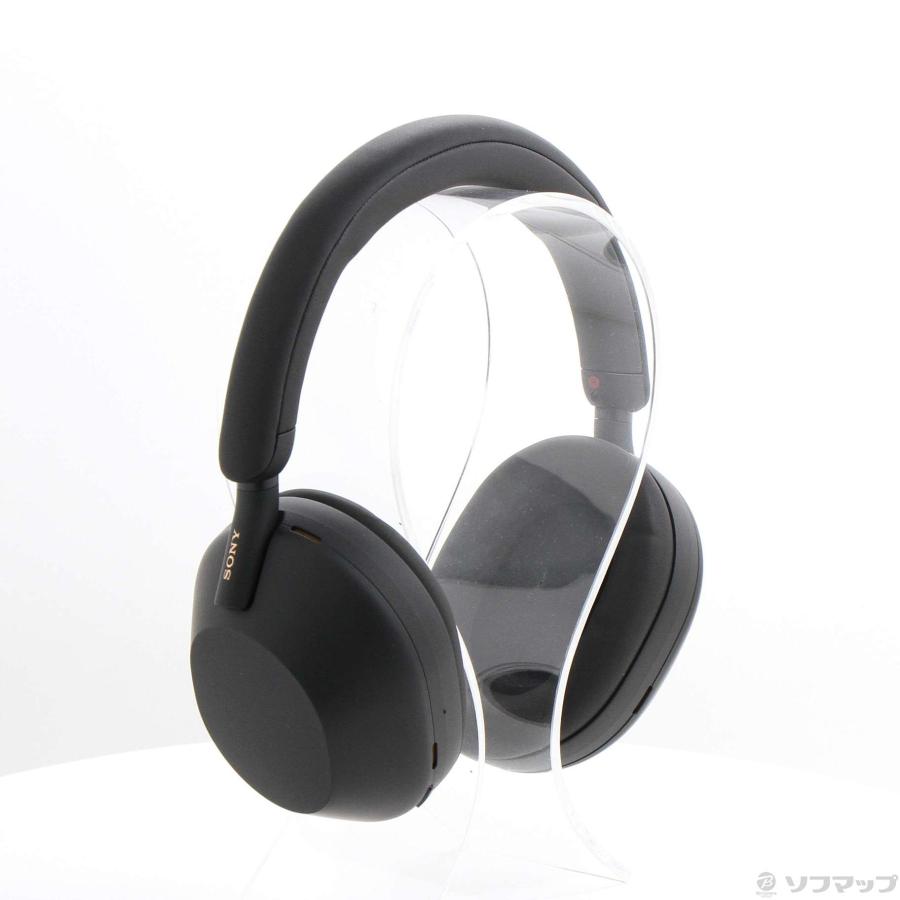 〔中古〕SONY(ソニー)  WH-1000XM5 B ブラック | SONY | 02