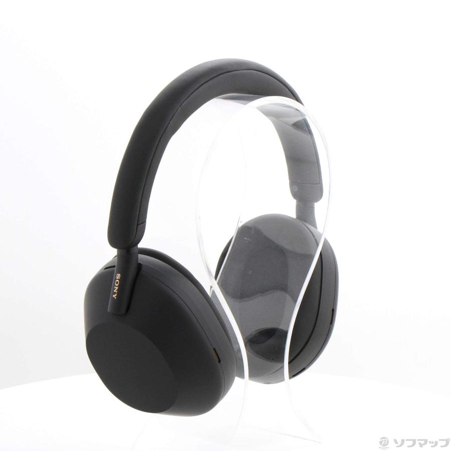 〔中古〕SONY(ソニー)  WH-1000XM5 B ブラック | SONY | 04