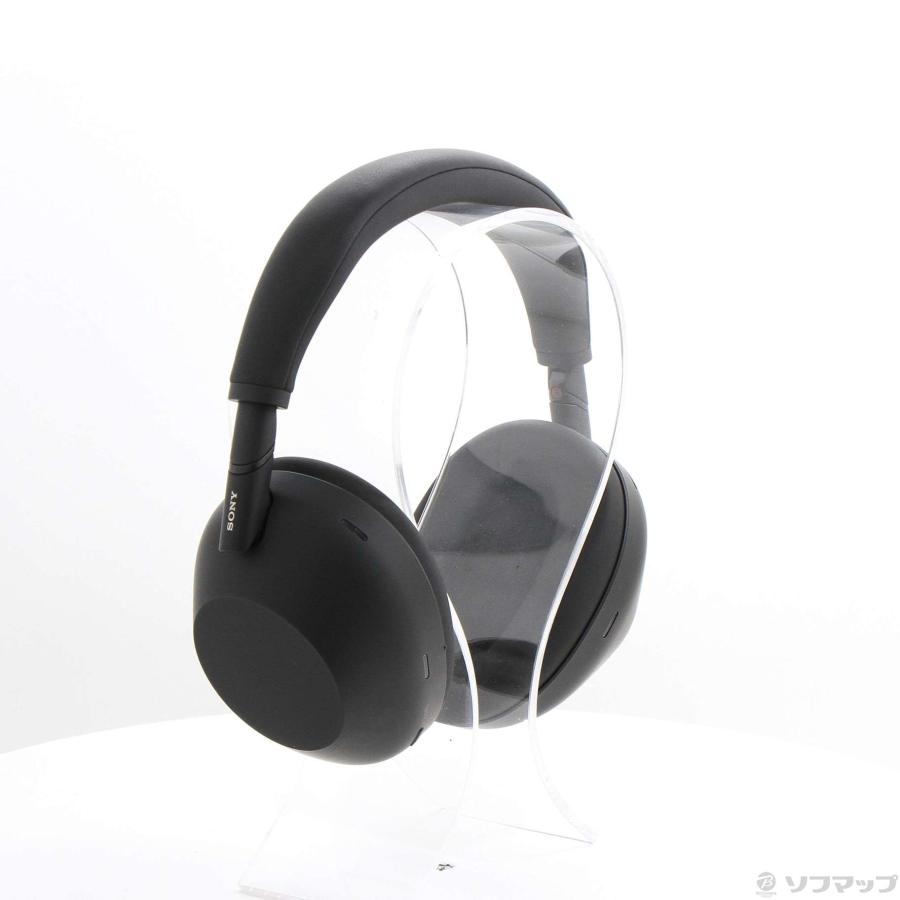 SONY（ソニー） 〔中古〕 WH-1000XM6 (B) ブラック : ソフマップ Yahoo