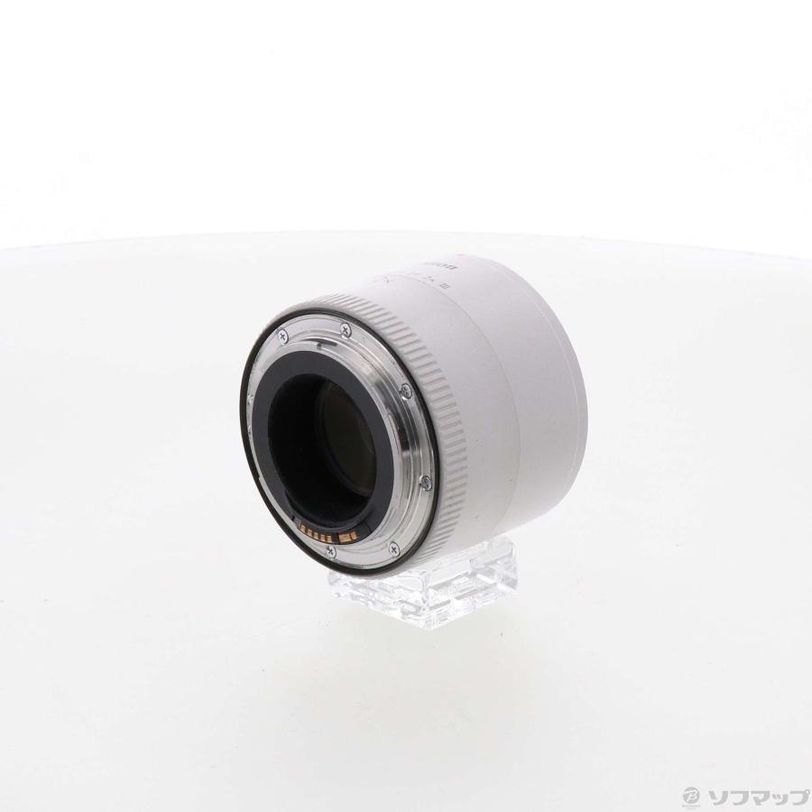〔中古〕Canon(キヤノン)  Canon EXTENDER EF 2xIII (レンズ) エクステンダー2×III | キヤノン | 03