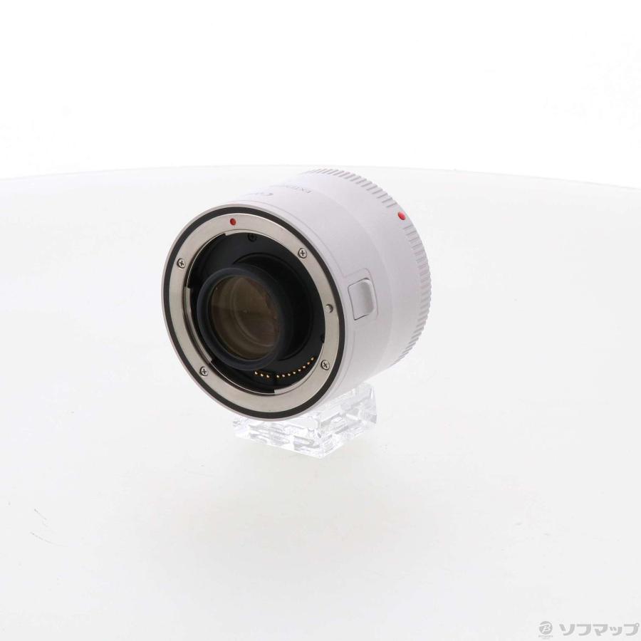 〔中古〕Canon(キヤノン)  期間特価対象品 Canon EXTENDER EF 2xIII (レンズ) エクステンダー2×III | キヤノン | 01